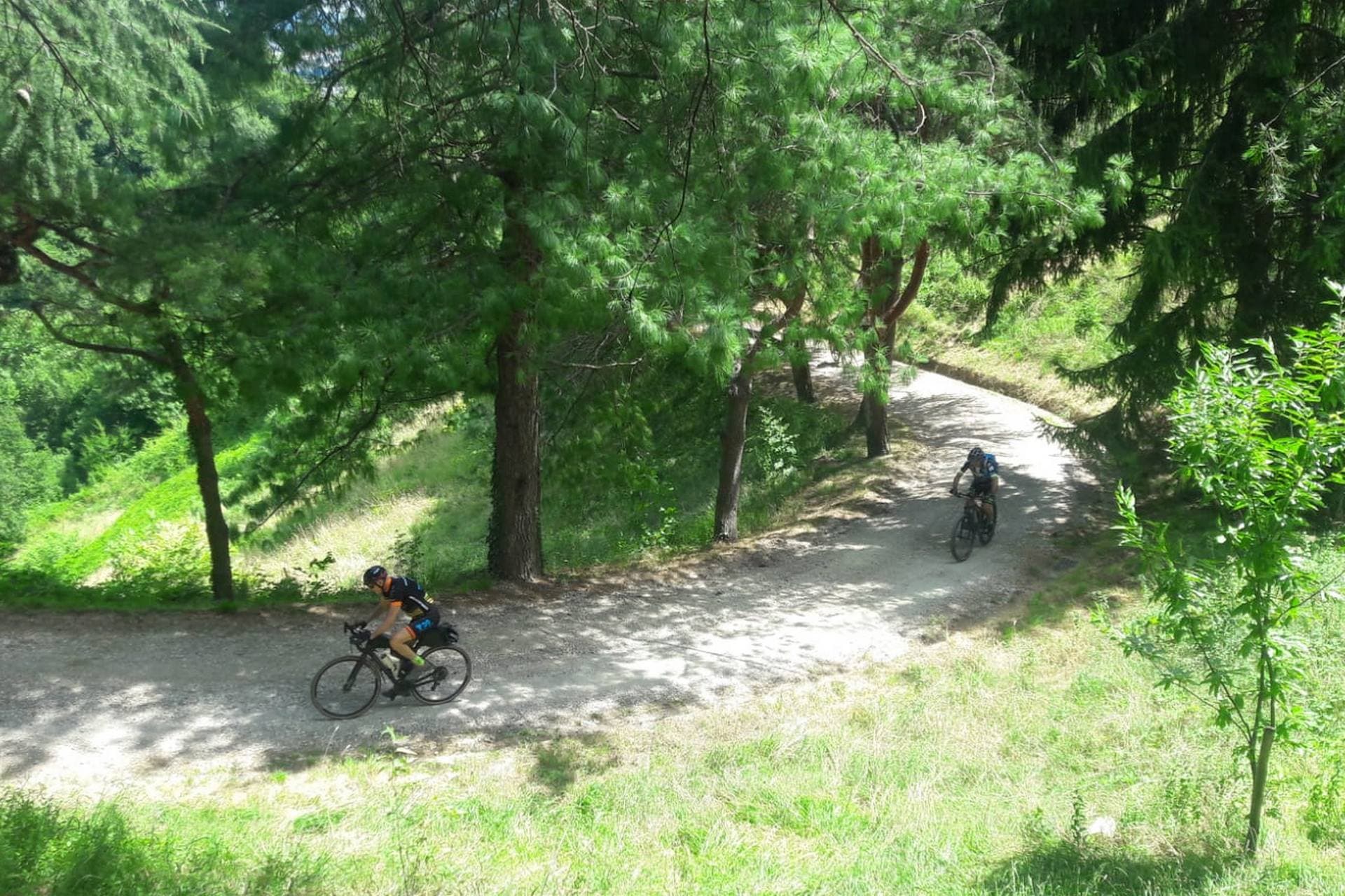 BEF Gravel