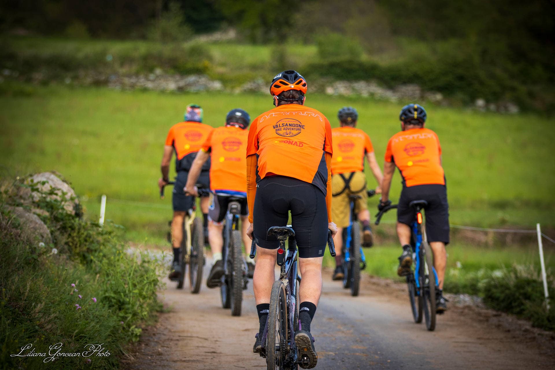 Valsangone Bike Adventure