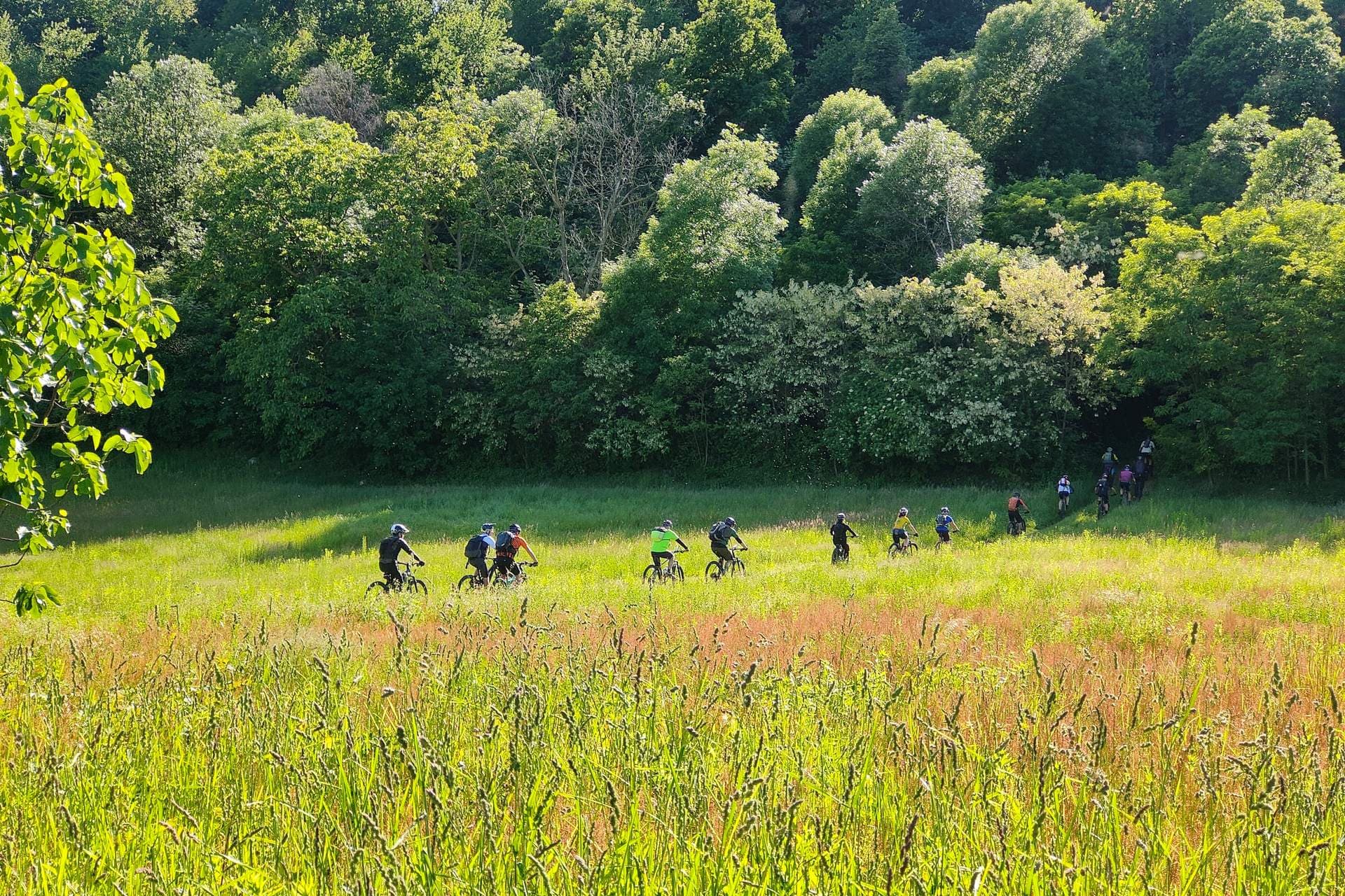 Val Sangone Bike Adventure
