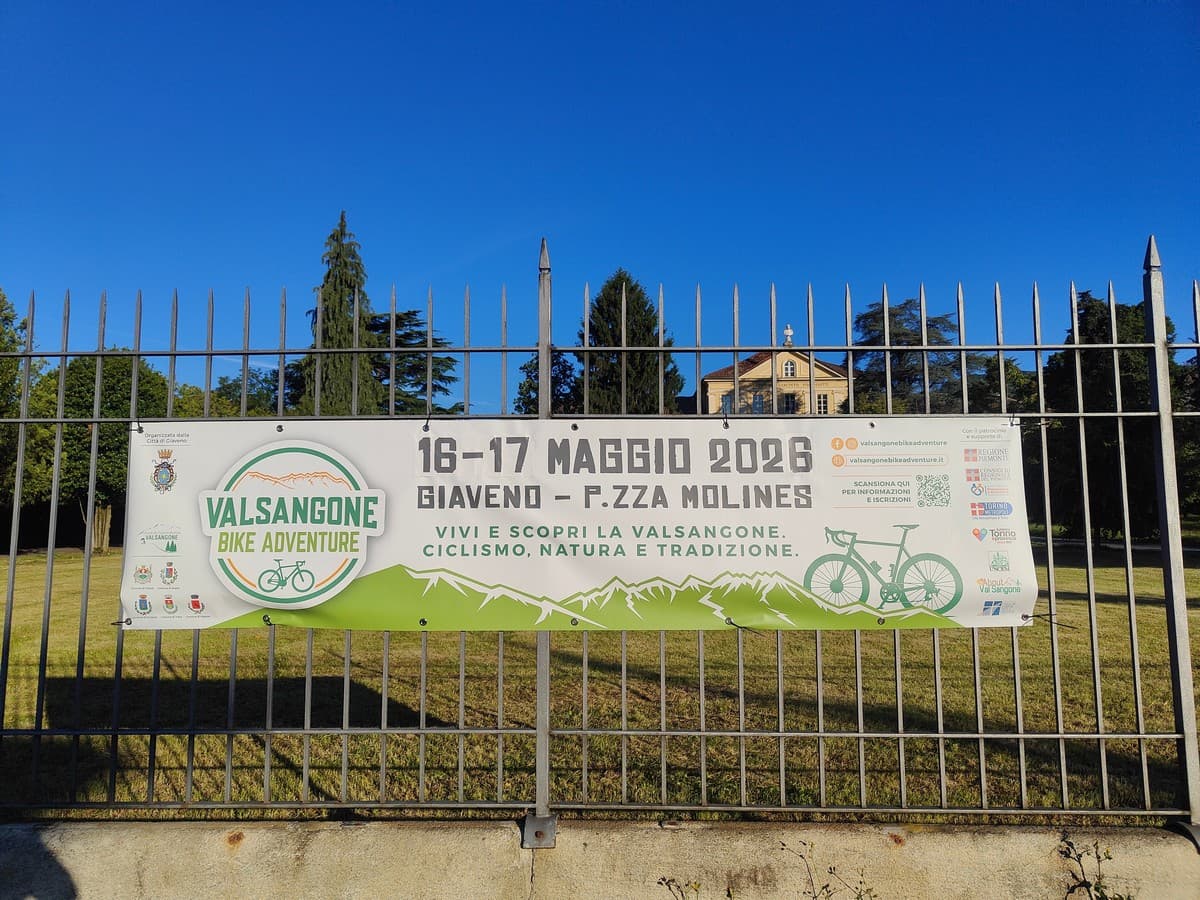 val sangone bike adventure