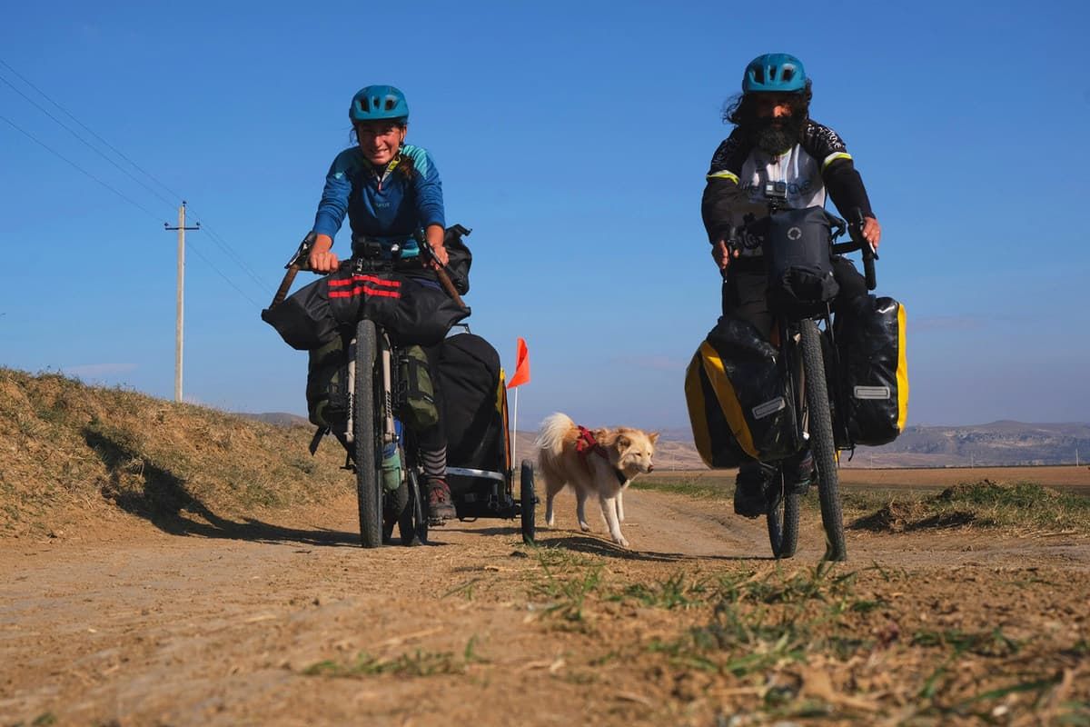 fiera del cicloturismo viaggio in bici