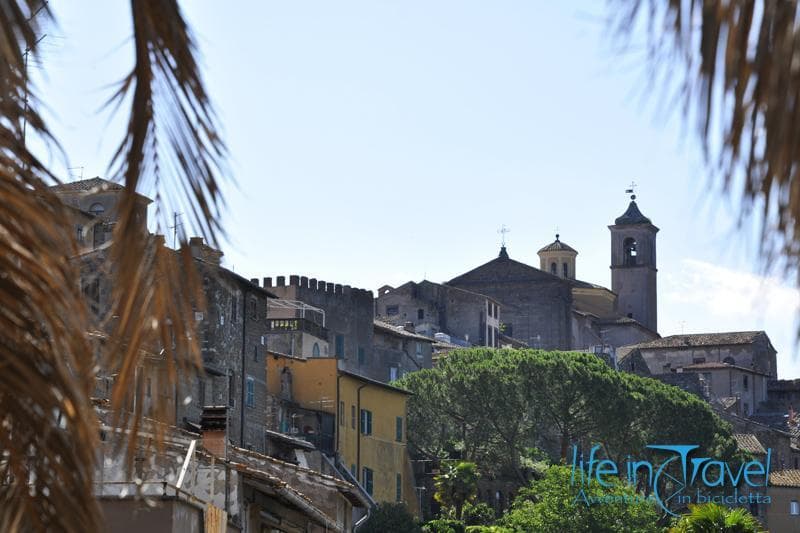 il borgo di vetralla