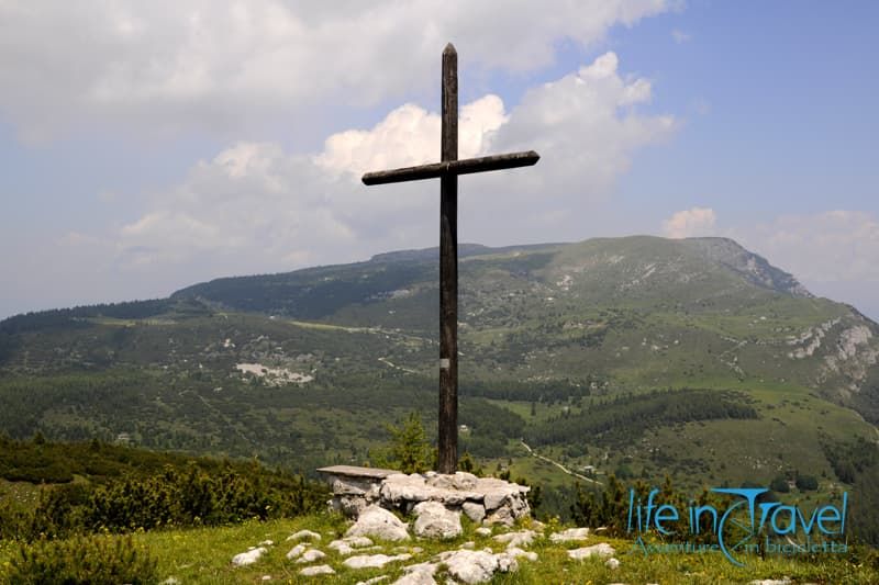 croce monte gazza