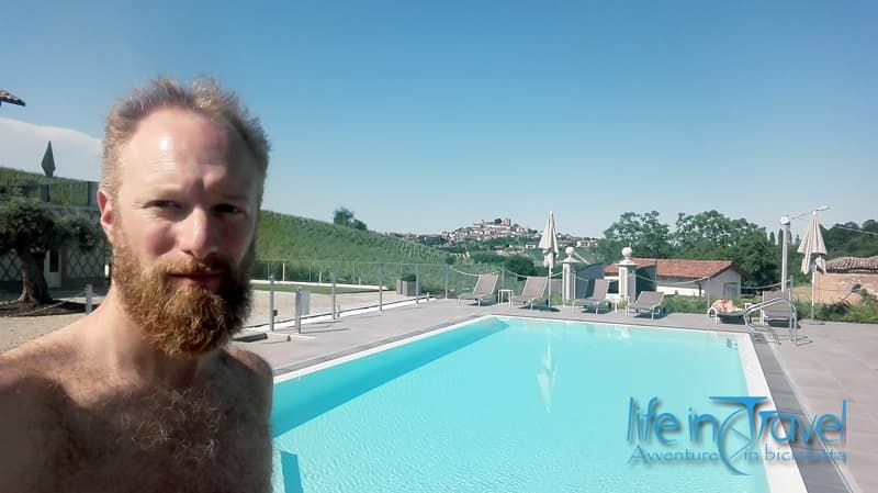 piscina