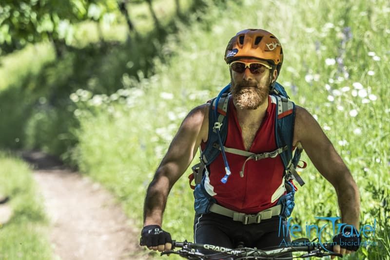 bici col sorriso