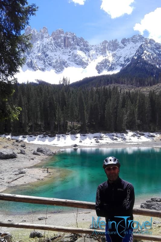 lago di carezza