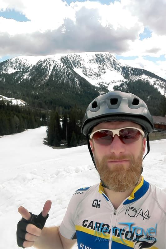 passo pampeago