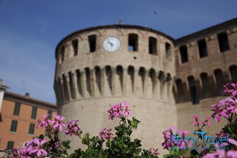 riolo terme rocca