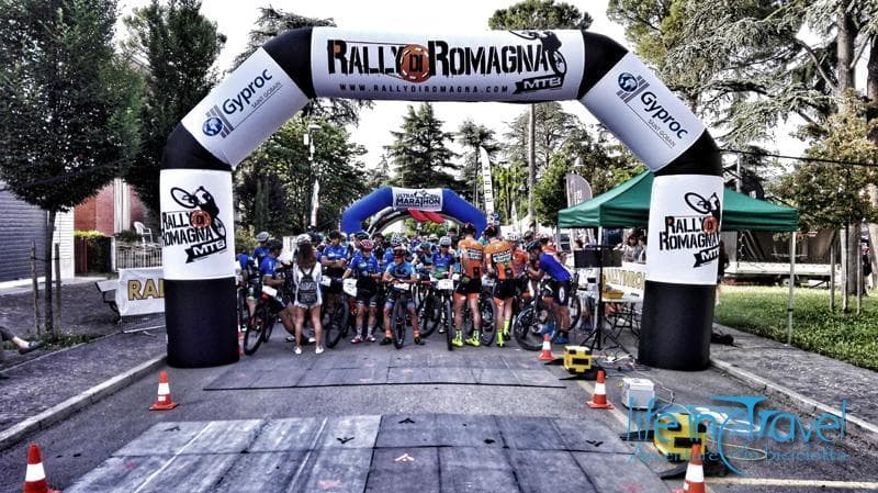rally di romagna