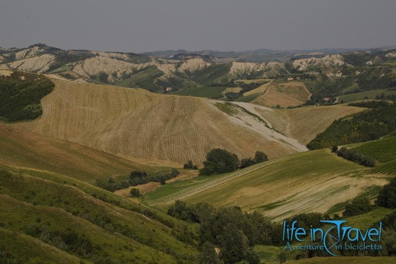 salita al monte mauro
