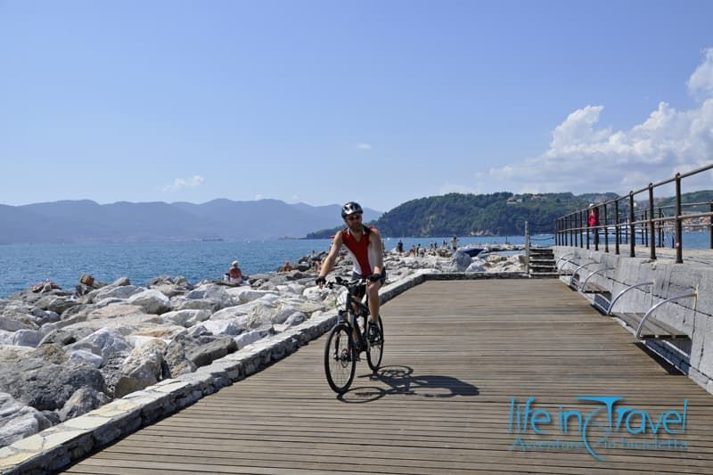 lerici mare