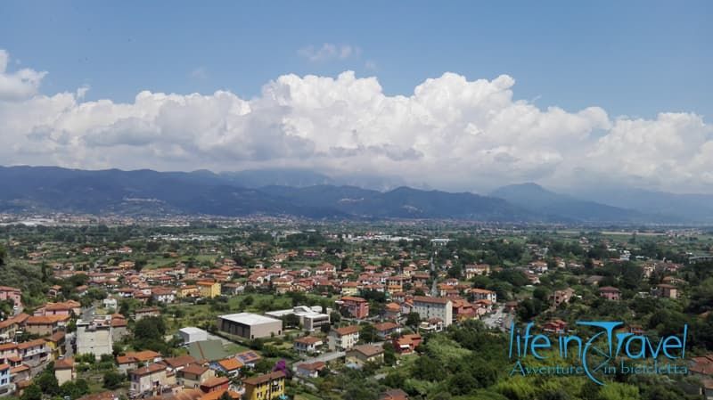 vista montagne