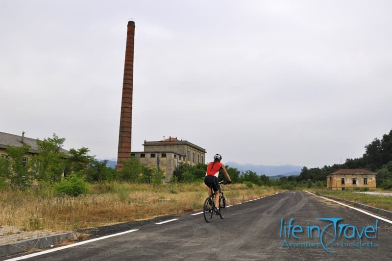 zona industriale