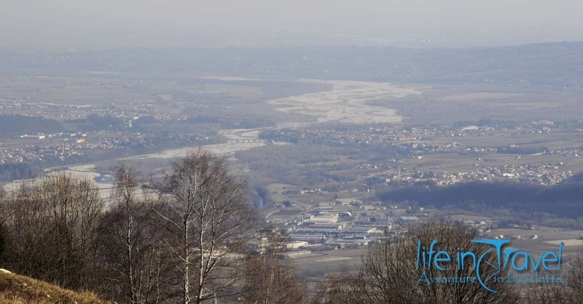 vista fiume piave