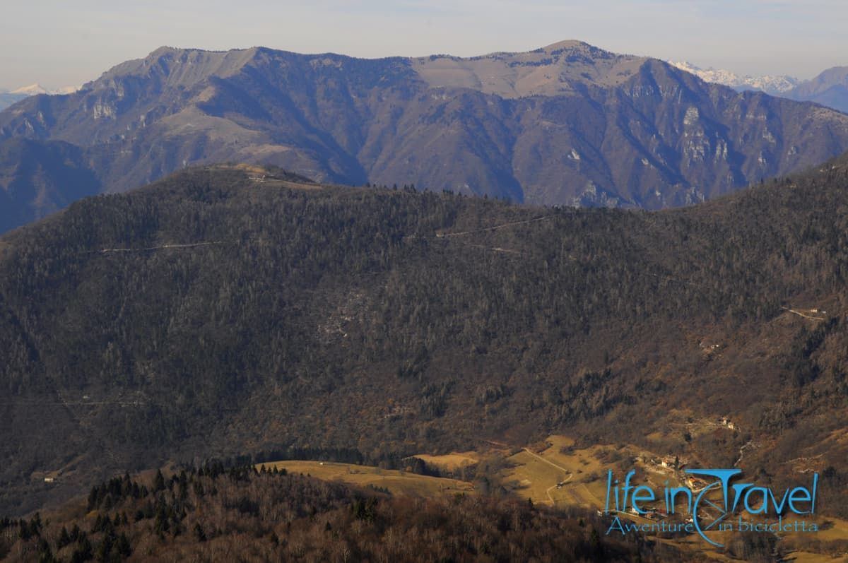 panorama montagne