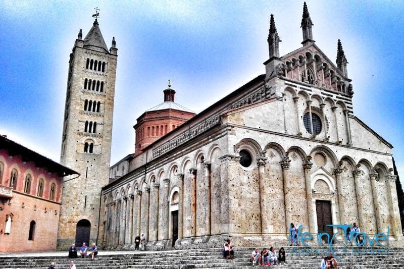 cattedrale san cerbone