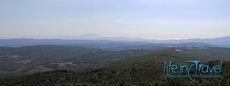 panorama maremma