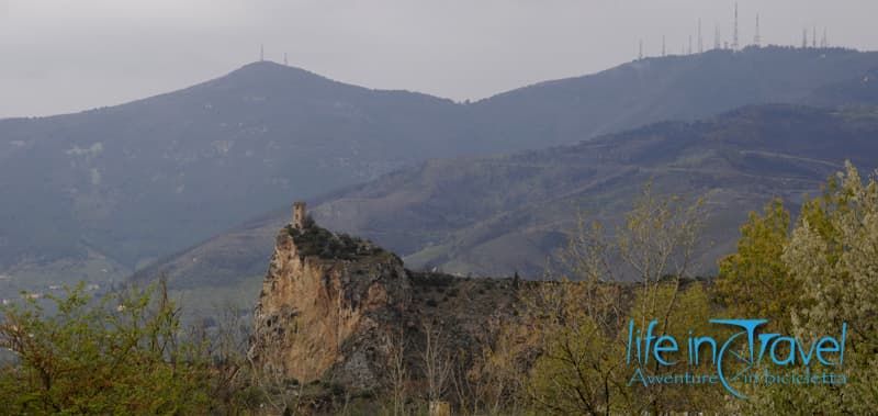 la torretta di caprona