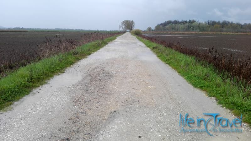 itinerario delle cerbaie