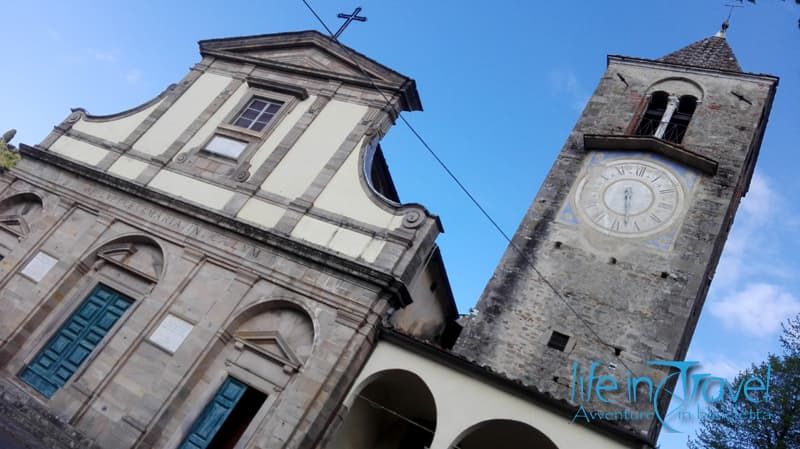 pieve di vorno