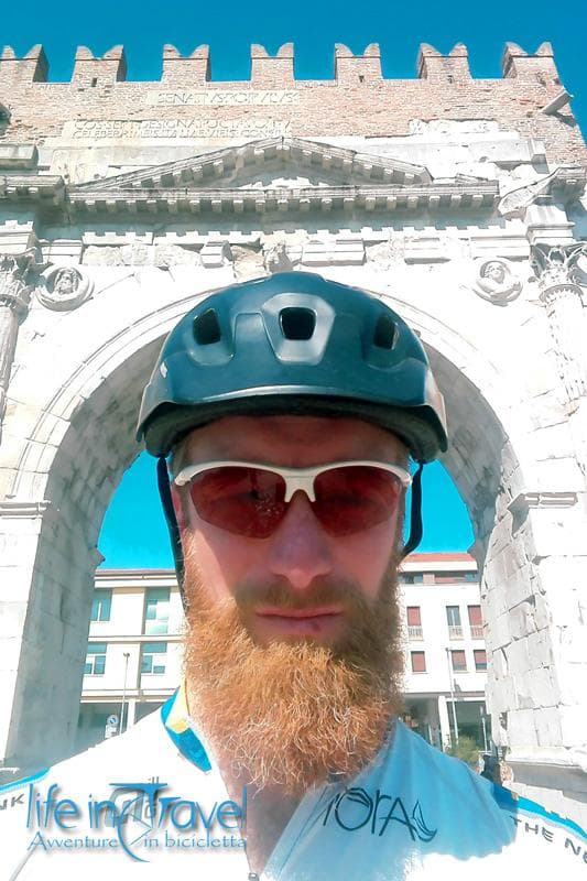 arco di augusto