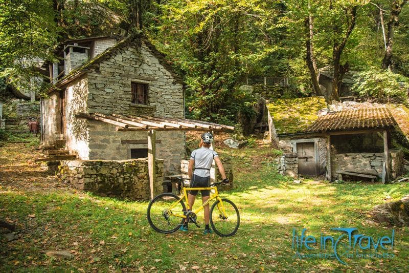 grotti in ticino