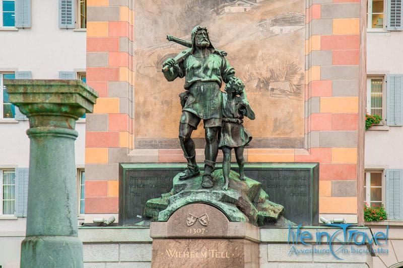 monumento Guglielmo Tell
