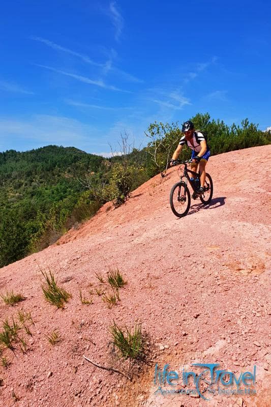 rive rosse enduroa