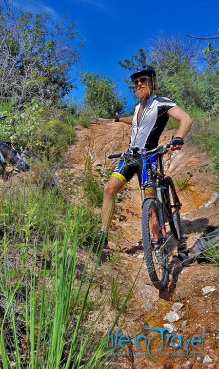 discesa downhill