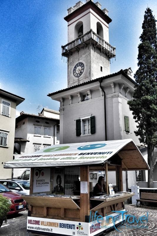 punto informativo borgo sacco