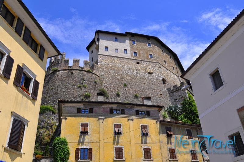 castello di rovereto