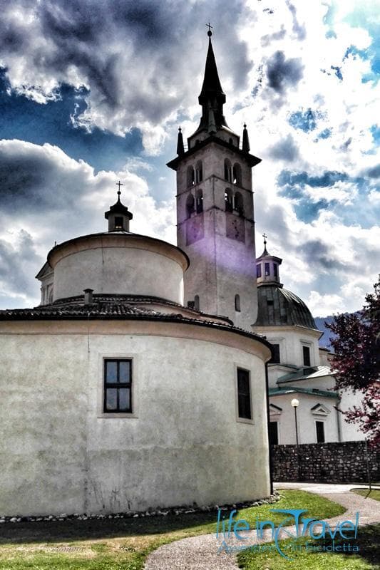 chiesa villalagarina