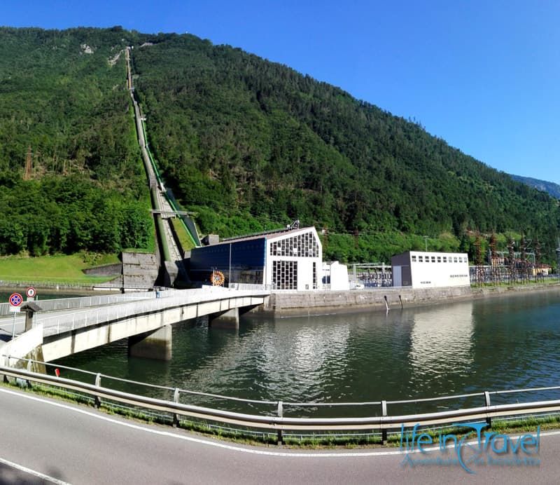 centrale di cimego