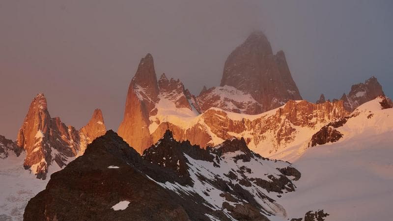 torres del paine