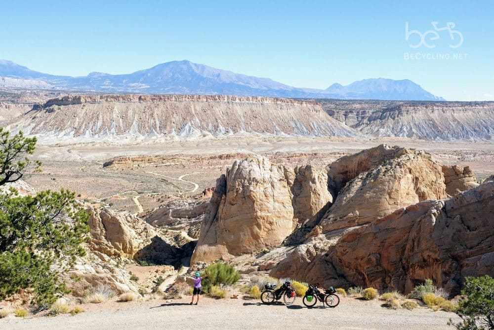 usa in bici