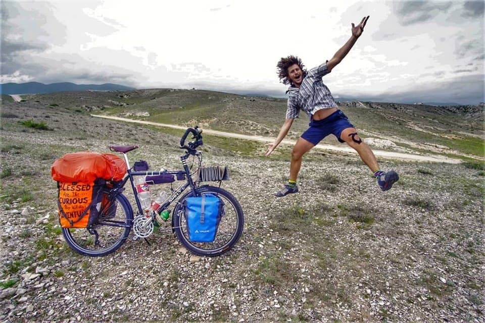bici nuova