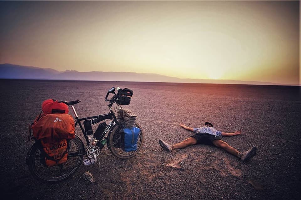 deserto del Dasht E Lut