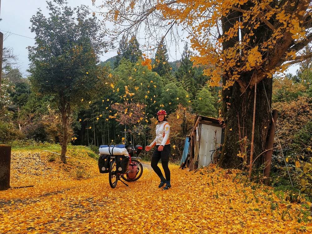 autunno in giro per il mondo