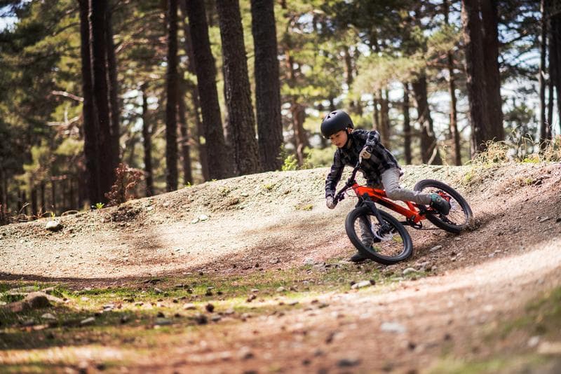 BTT andorra bambino