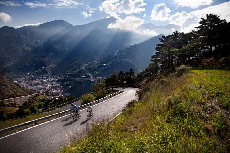 cicloturismo andorra bdc