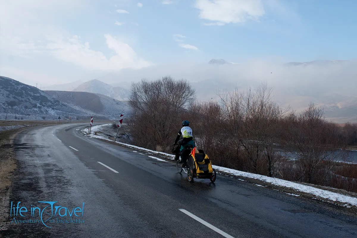 abbigliamento invernale bici cicloturismo