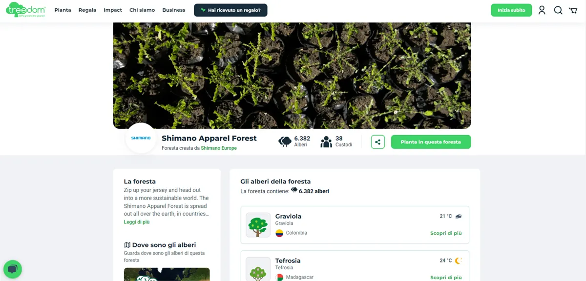 shimano treedom