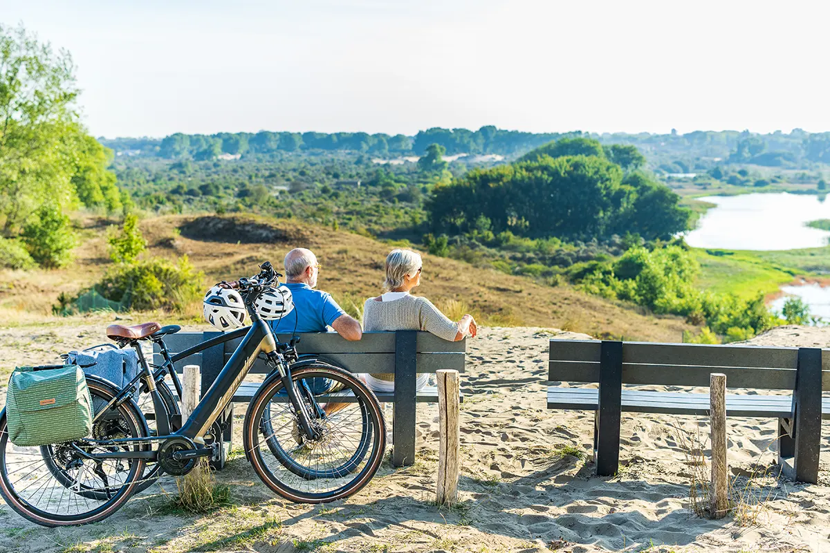 Vlaanderen Fietcampagne Kustroute HR 005