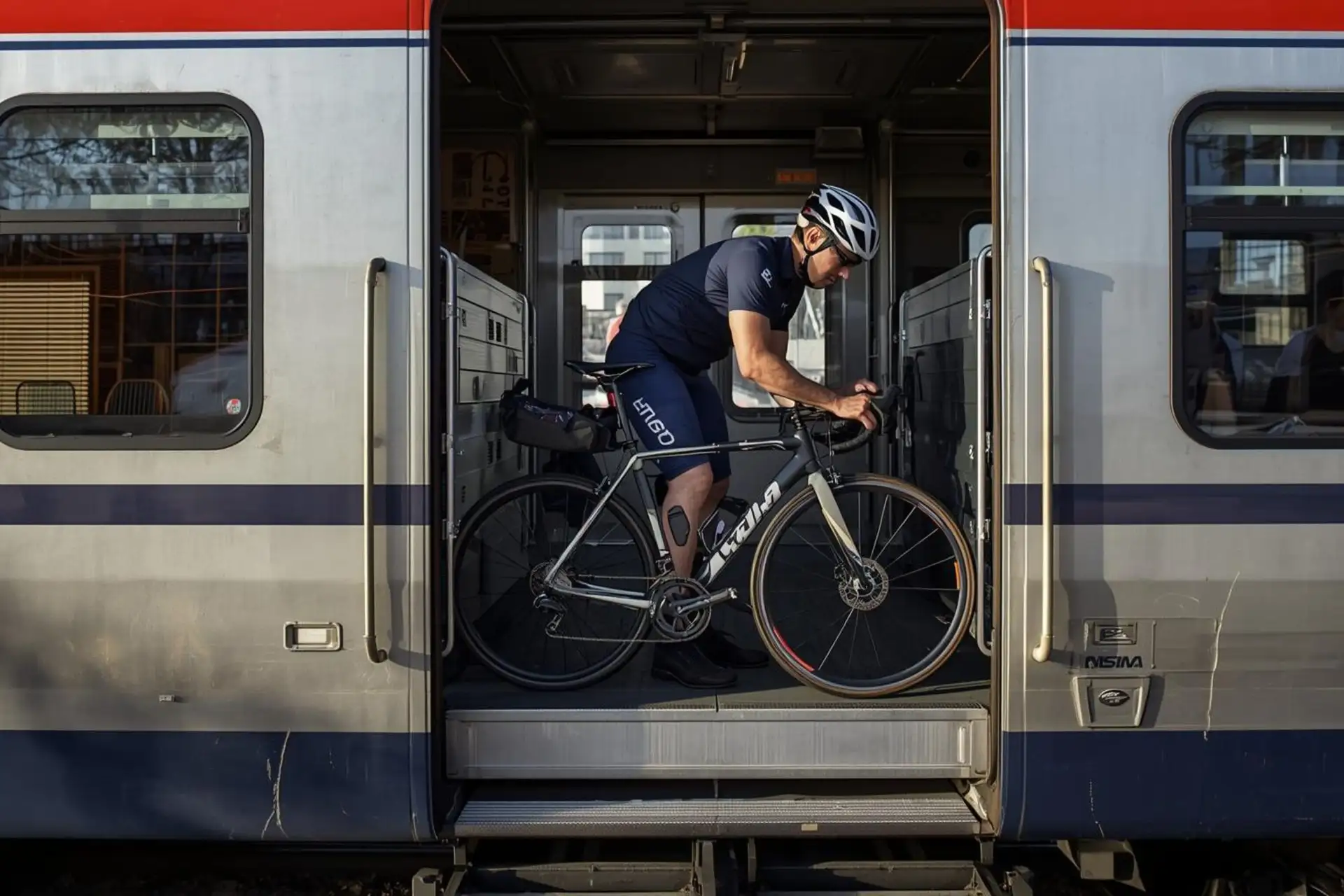 Deposito bici stazione