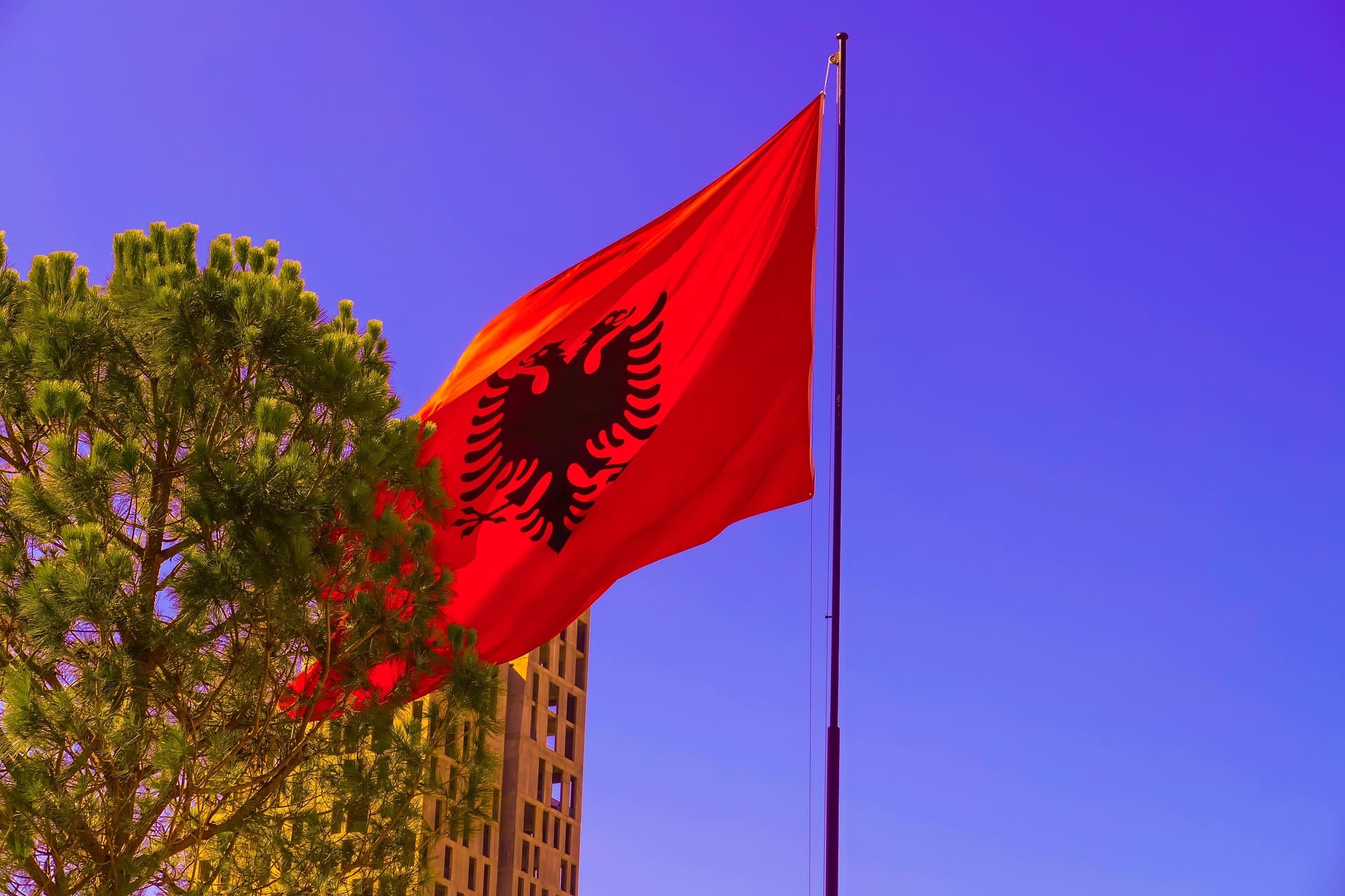 albania