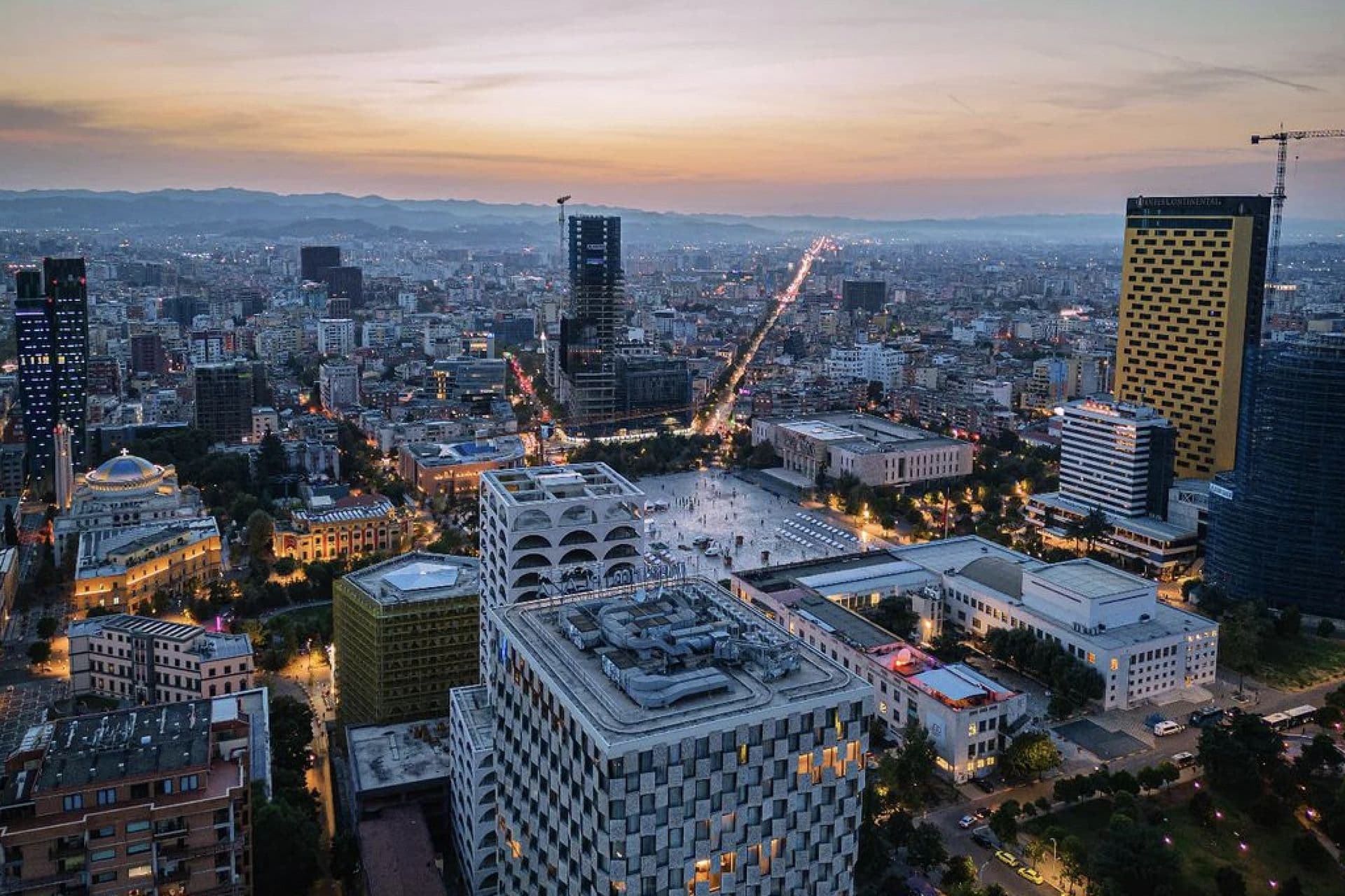 Tirana