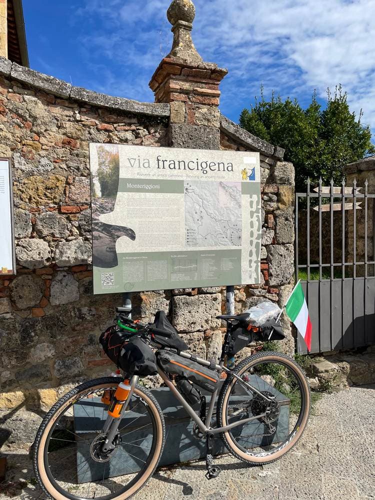 francigena cancro