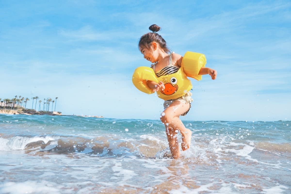 Viaggiare con i bambini