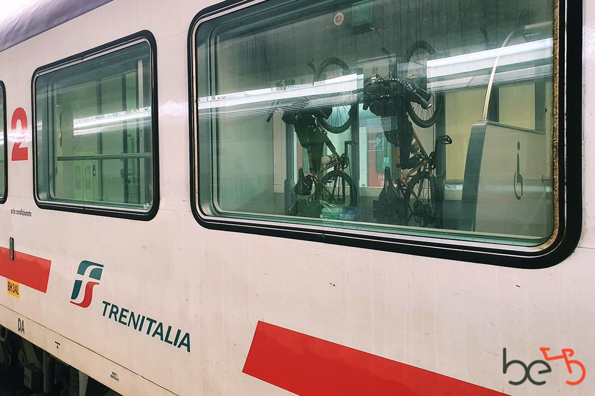 treno da fuori