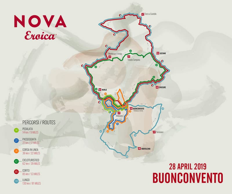 mappa nova eroica 2019